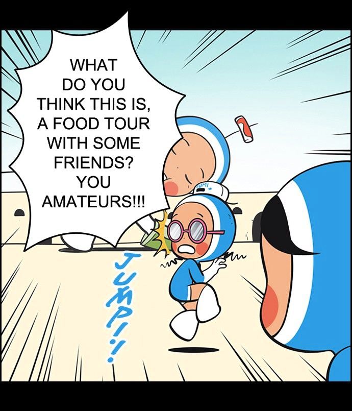 Yumi's Cells Chapter 129 page 26 - Chapter 129 : To Where