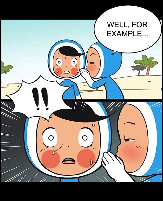 Yumi's Cells Chapter 129 page 29 - Chapter 129 : To Where