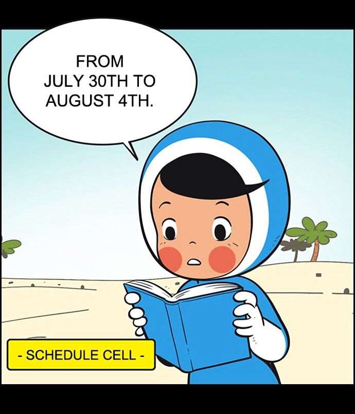 Yumi's Cells Chapter 129 page 3 - Chapter 129 : To Where
