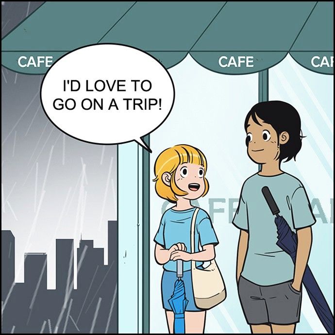 Yumi's Cells Chapter 129 page 30 - Chapter 129 : To Where