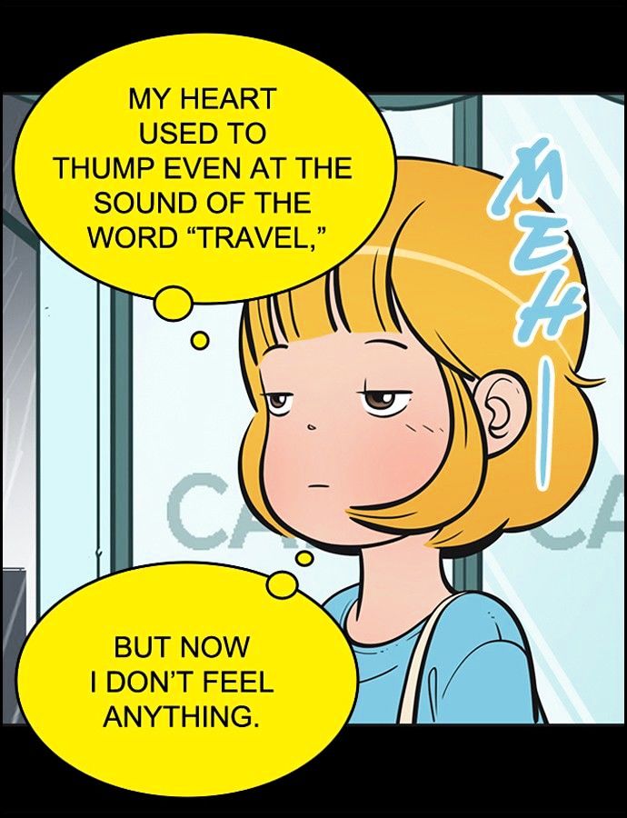 Yumi's Cells Chapter 129 page 6 - Chapter 129 : To Where