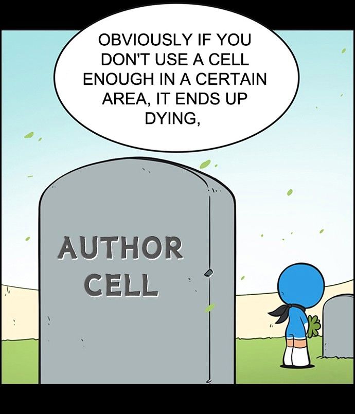 Yumi's Cells Chapter 129 page 9 - Chapter 129 : To Where