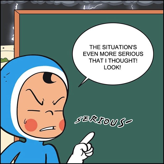 Yumi's Cells Chapter 13 page 1 - Chapter 13