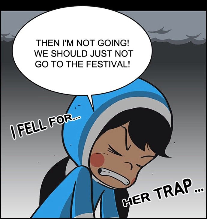 Yumi's Cells Chapter 13 page 12 - Chapter 13