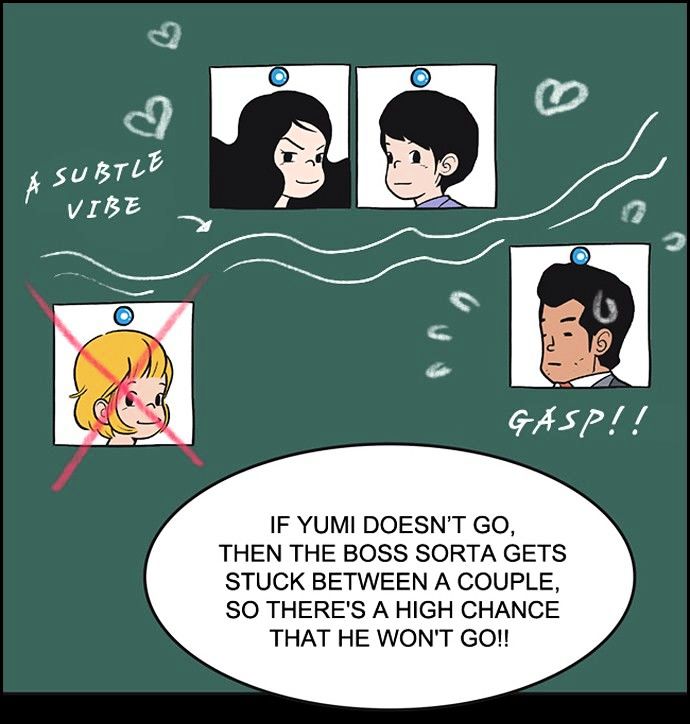 Yumi's Cells Chapter 13 page 13 - Chapter 13
