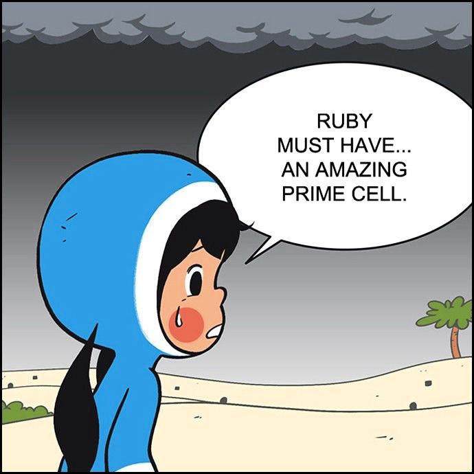 Yumi's Cells Chapter 13 page 15 - Chapter 13