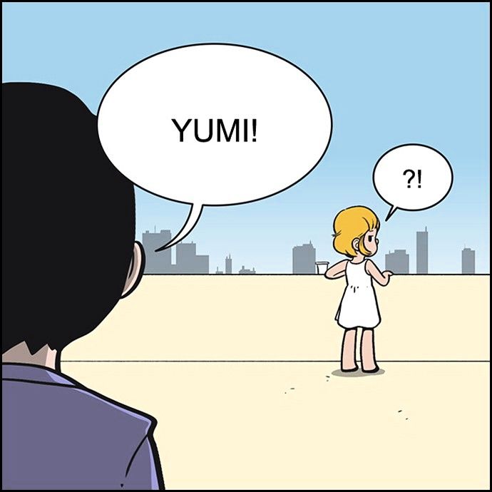 Yumi's Cells Chapter 13 page 17 - Chapter 13