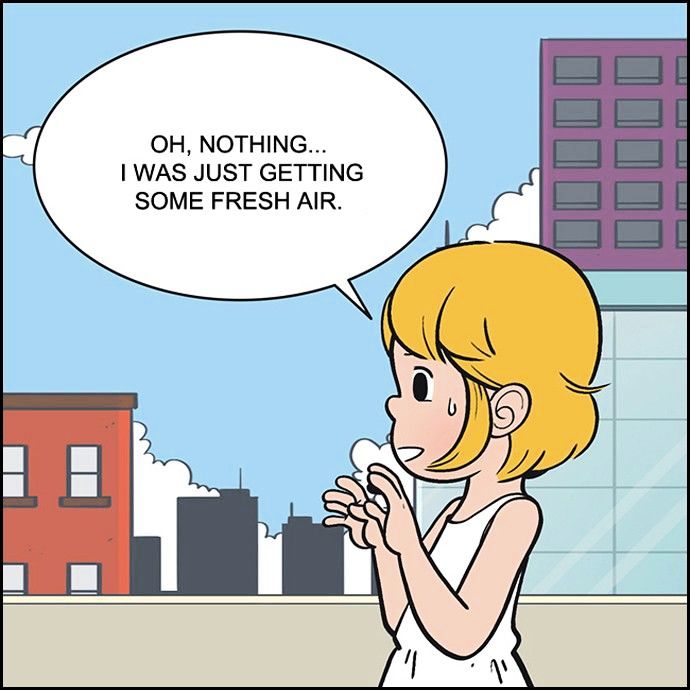 Yumi's Cells Chapter 13 page 19 - Chapter 13