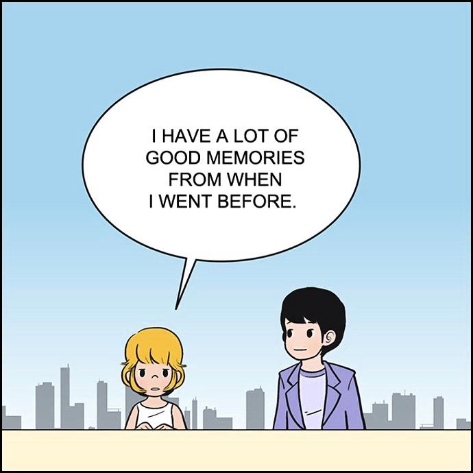 Yumi's Cells Chapter 13 page 22 - Chapter 13