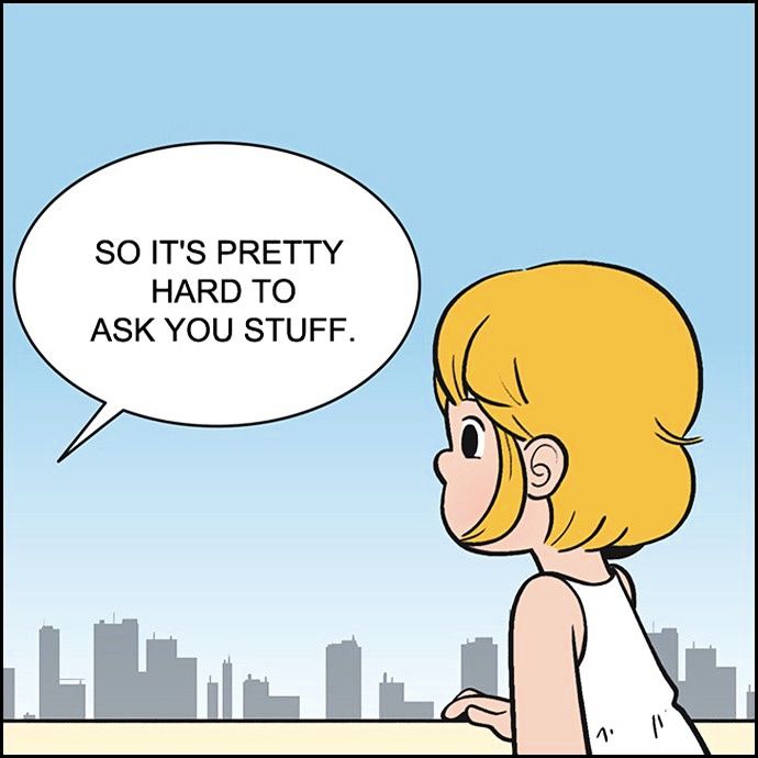 Yumi's Cells Chapter 13 page 25 - Chapter 13
