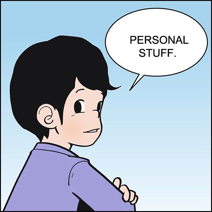 Yumi's Cells Chapter 13 page 28 - Chapter 13