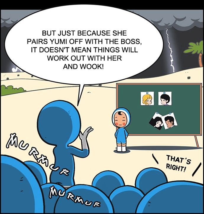 Yumi's Cells Chapter 13 page 7 - Chapter 13