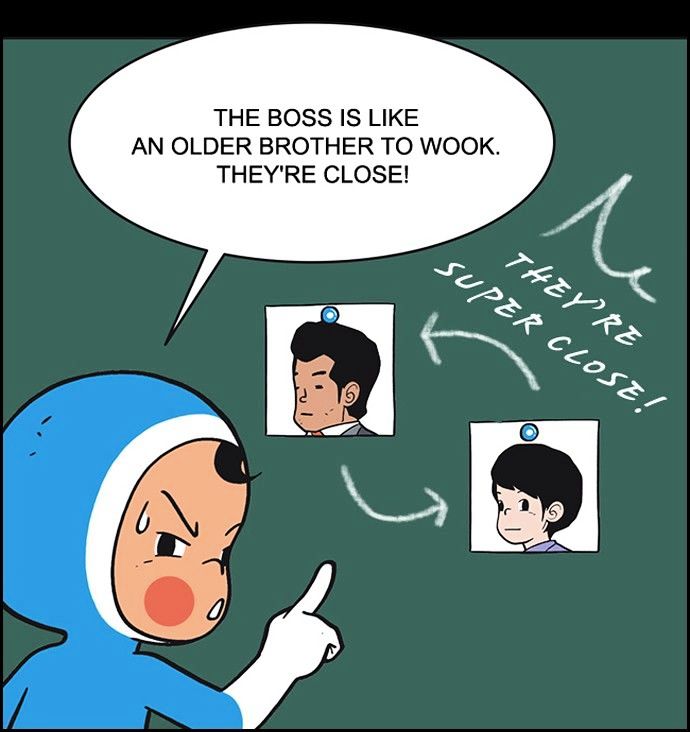 Yumi's Cells Chapter 13 page 8 - Chapter 13