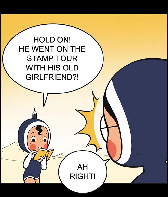Yumi's Cells Chapter 130 page 10 - Chapter 130 : Couple T-Shirt