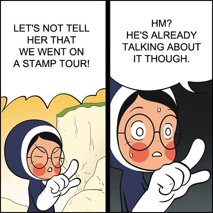Yumi's Cells Chapter 130 page 13 - Chapter 130 : Couple T-Shirt