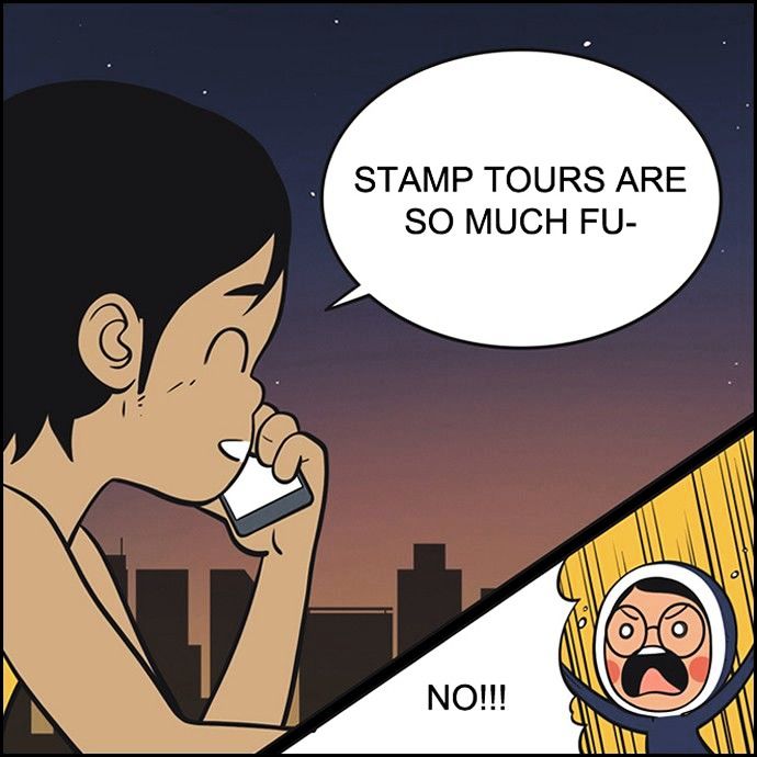 Yumi's Cells Chapter 130 page 14 - Chapter 130 : Couple T-Shirt