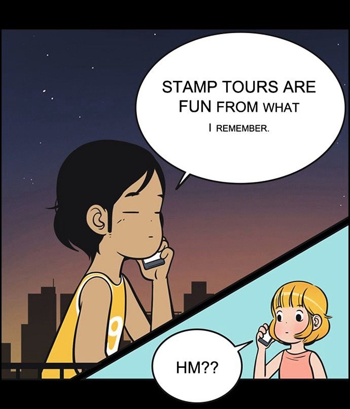 Yumi's Cells Chapter 130 page 20 - Chapter 130 : Couple T-Shirt