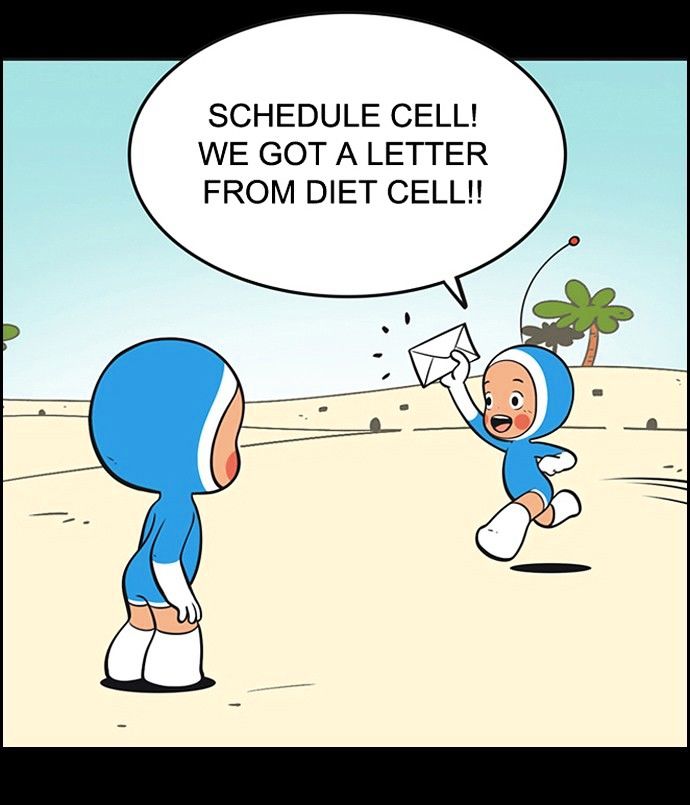 Yumi's Cells Chapter 130 page 3 - Chapter 130 : Couple T-Shirt