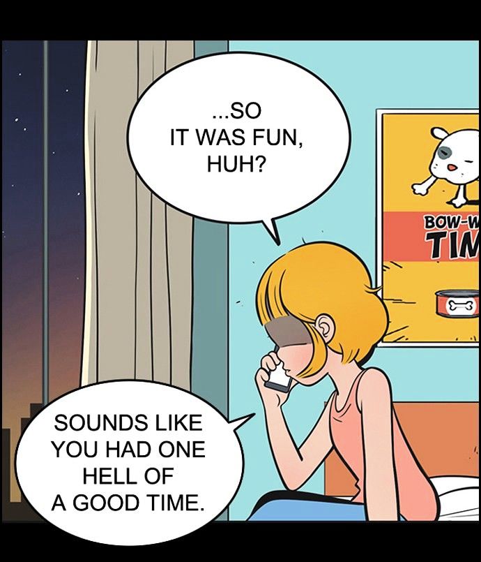Yumi's Cells Chapter 130 page 30 - Chapter 130 : Couple T-Shirt
