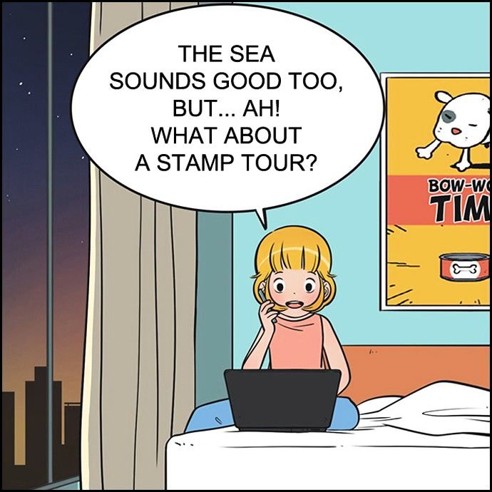 Yumi's Cells Chapter 130 page 7 - Chapter 130 : Couple T-Shirt