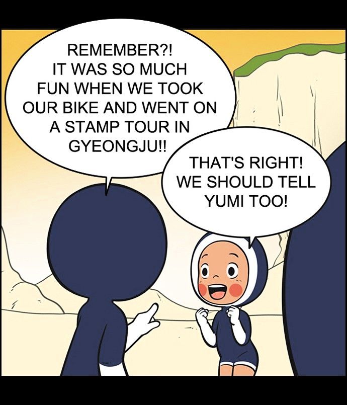 Yumi's Cells Chapter 130 page 9 - Chapter 130 : Couple T-Shirt