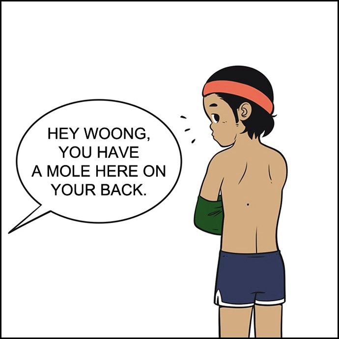 Yumi's Cells Chapter 131 page 10 - Chapter 131 : Reserve A Room