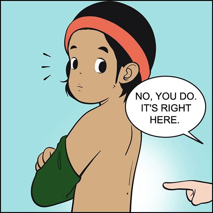 Yumi's Cells Chapter 131 page 12 - Chapter 131 : Reserve A Room