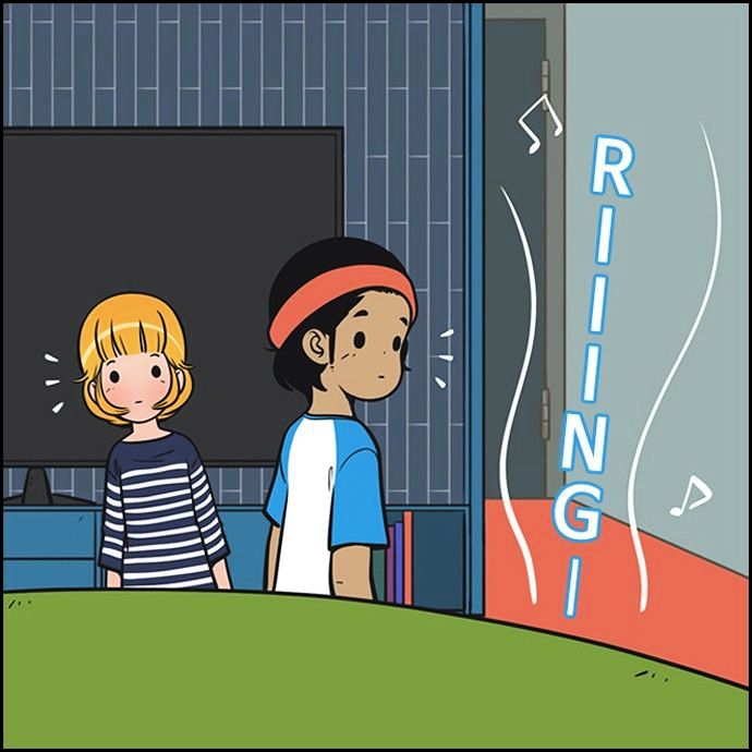 Yumi's Cells Chapter 131 page 19 - Chapter 131 : Reserve A Room