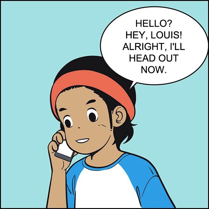 Yumi's Cells Chapter 131 page 20 - Chapter 131 : Reserve A Room