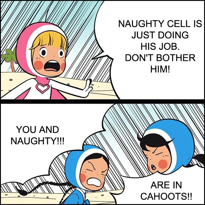 Yumi's Cells Chapter 131 page 7 - Chapter 131 : Reserve A Room