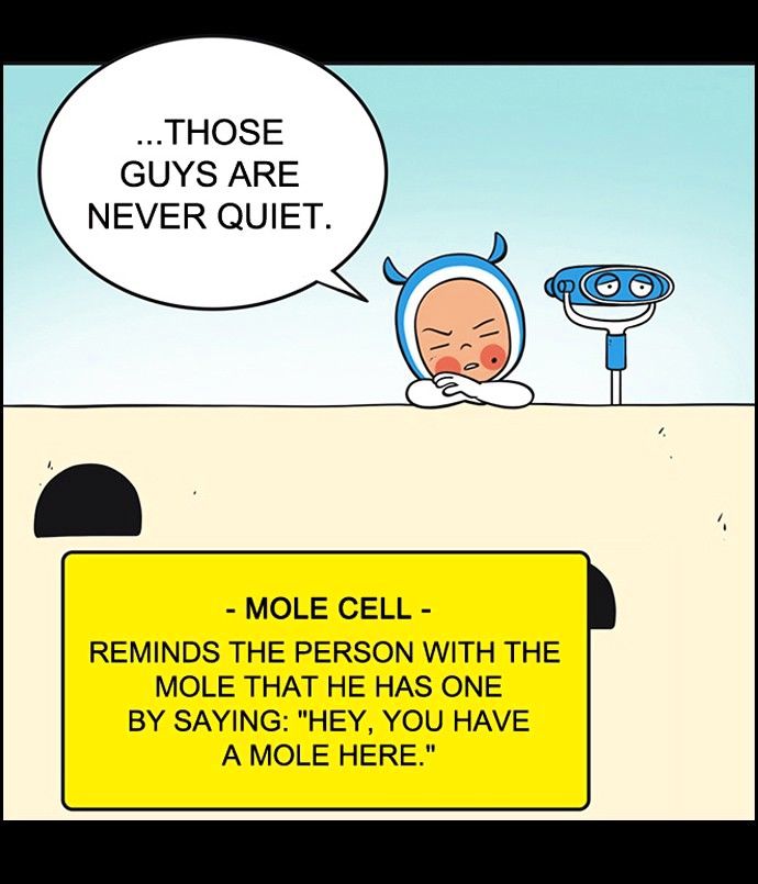 Yumi's Cells Chapter 131 page 8 - Chapter 131 : Reserve A Room
