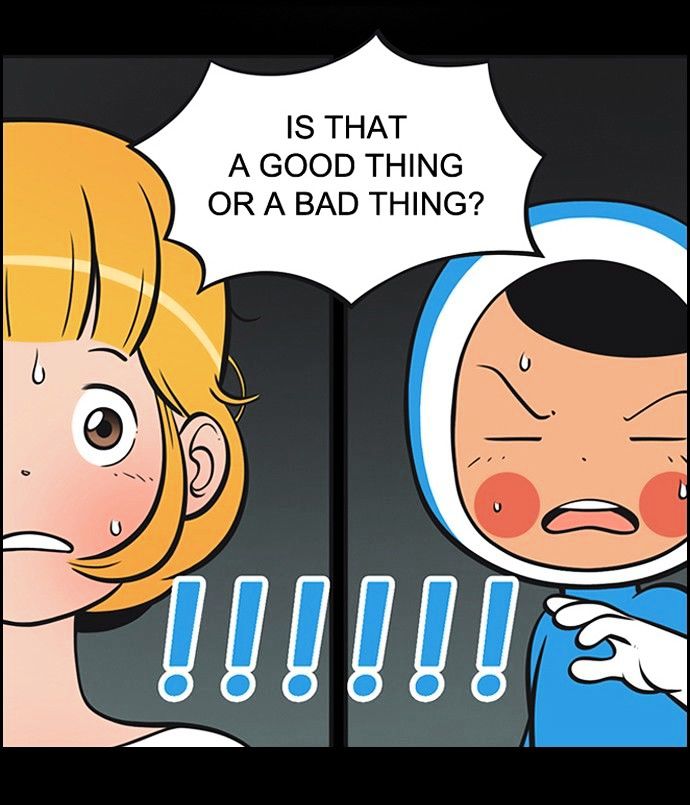 Yumi's Cells Chapter 132 page 10 - Chapter 132 : Conflict Of Opinions