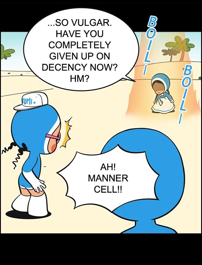 Yumi's Cells Chapter 132 page 11 - Chapter 132 : Conflict Of Opinions