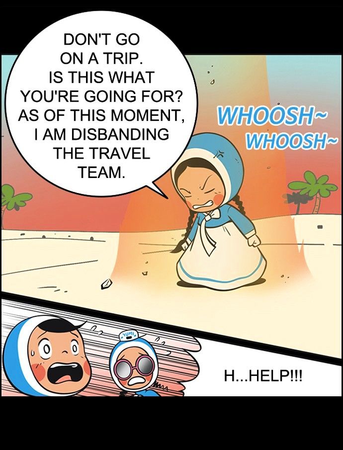 Yumi's Cells Chapter 132 page 12 - Chapter 132 : Conflict Of Opinions