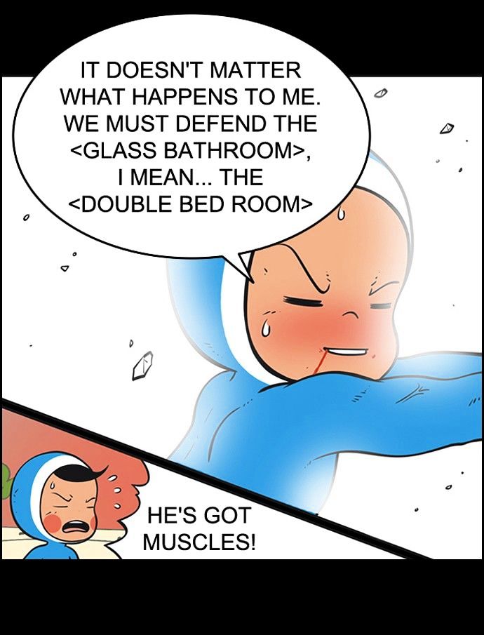 Yumi's Cells Chapter 132 page 15 - Chapter 132 : Conflict Of Opinions