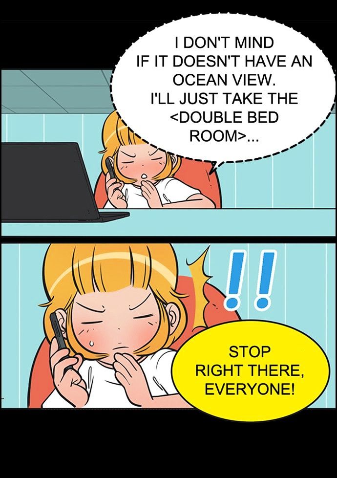 Yumi's Cells Chapter 132 page 16 - Chapter 132 : Conflict Of Opinions