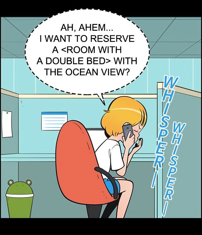 Yumi's Cells Chapter 132 page 2 - Chapter 132 : Conflict Of Opinions