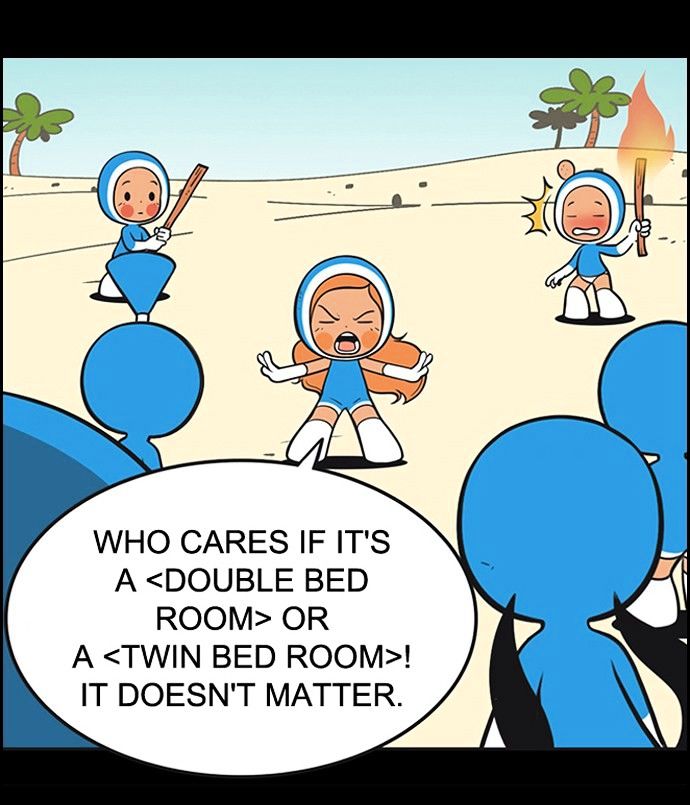 Yumi's Cells Chapter 132 page 22 - Chapter 132 : Conflict Of Opinions