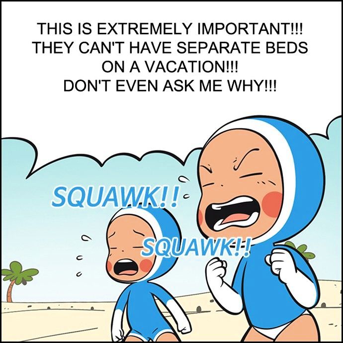 Yumi's Cells Chapter 132 page 23 - Chapter 132 : Conflict Of Opinions