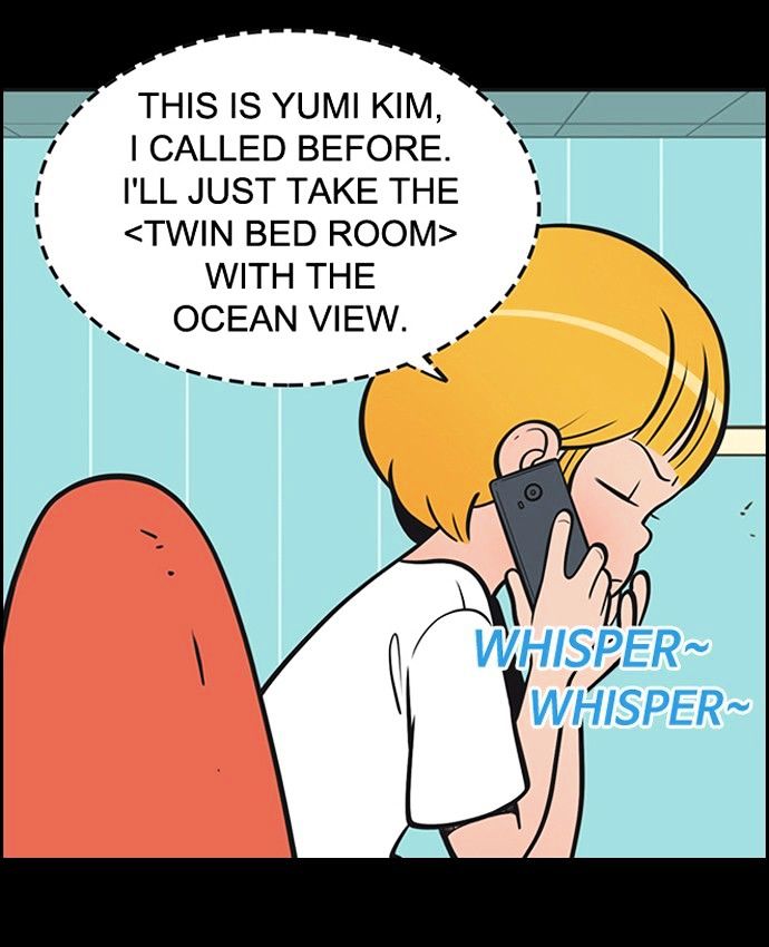 Yumi's Cells Chapter 132 page 25 - Chapter 132 : Conflict Of Opinions