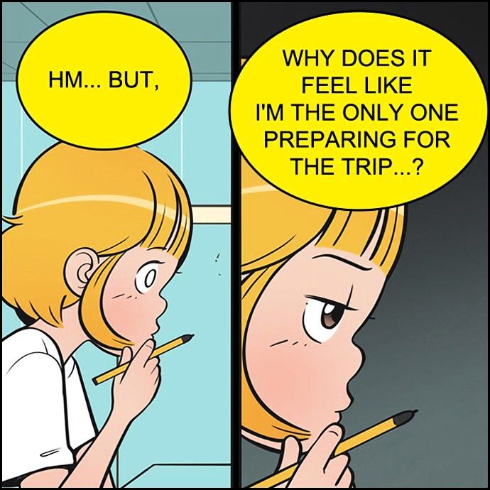 Yumi's Cells Chapter 132 page 30 - Chapter 132 : Conflict Of Opinions