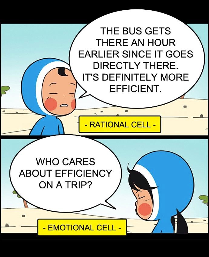 Yumi's Cells Chapter 133 page 12 - Chapter 133 : The Great Cell
