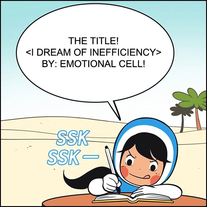 Yumi's Cells Chapter 133 page 18 - Chapter 133 : The Great Cell