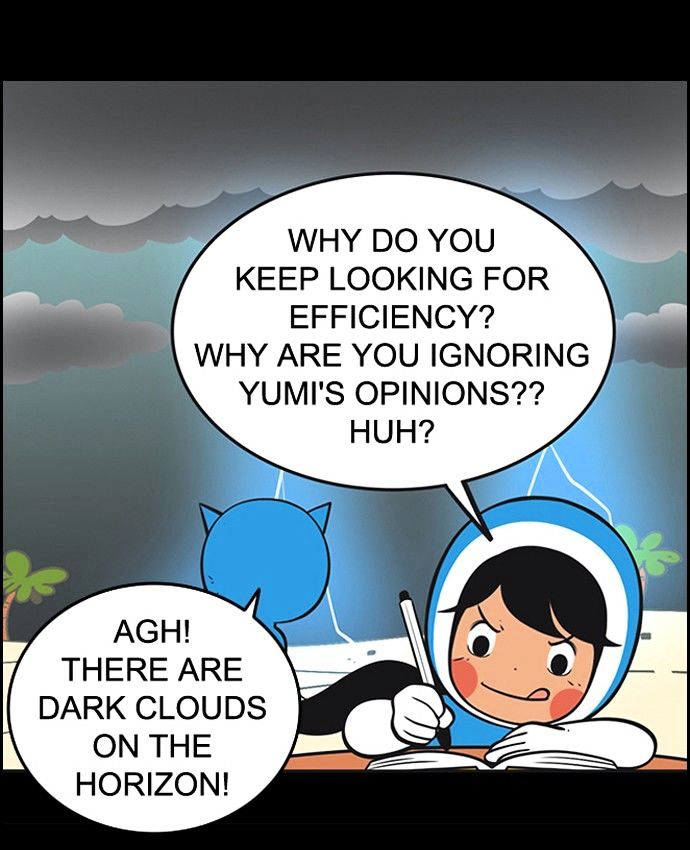 Yumi's Cells Chapter 133 page 20 - Chapter 133 : The Great Cell