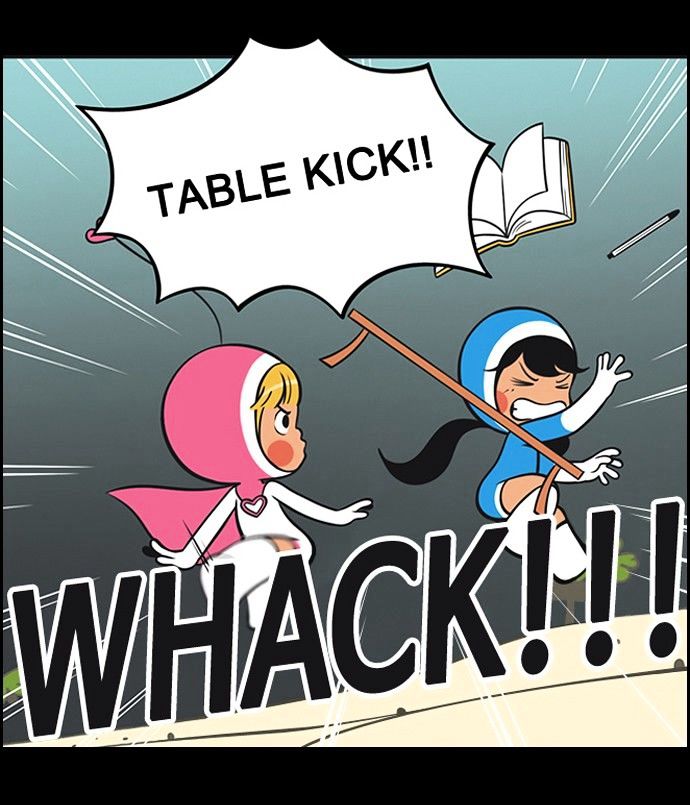 Yumi's Cells Chapter 133 page 21 - Chapter 133 : The Great Cell