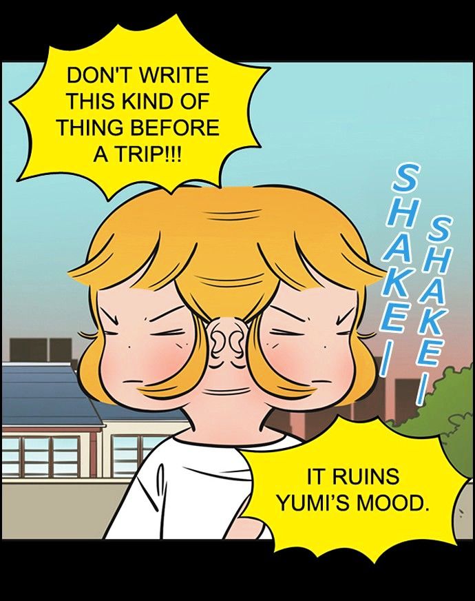 Yumi's Cells Chapter 133 page 22 - Chapter 133 : The Great Cell