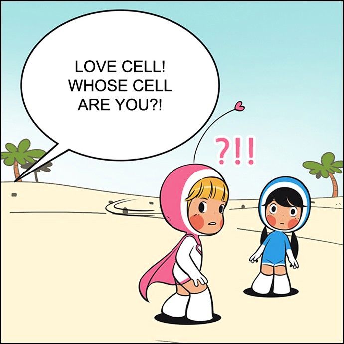 Yumi's Cells Chapter 133 page 24 - Chapter 133 : The Great Cell
