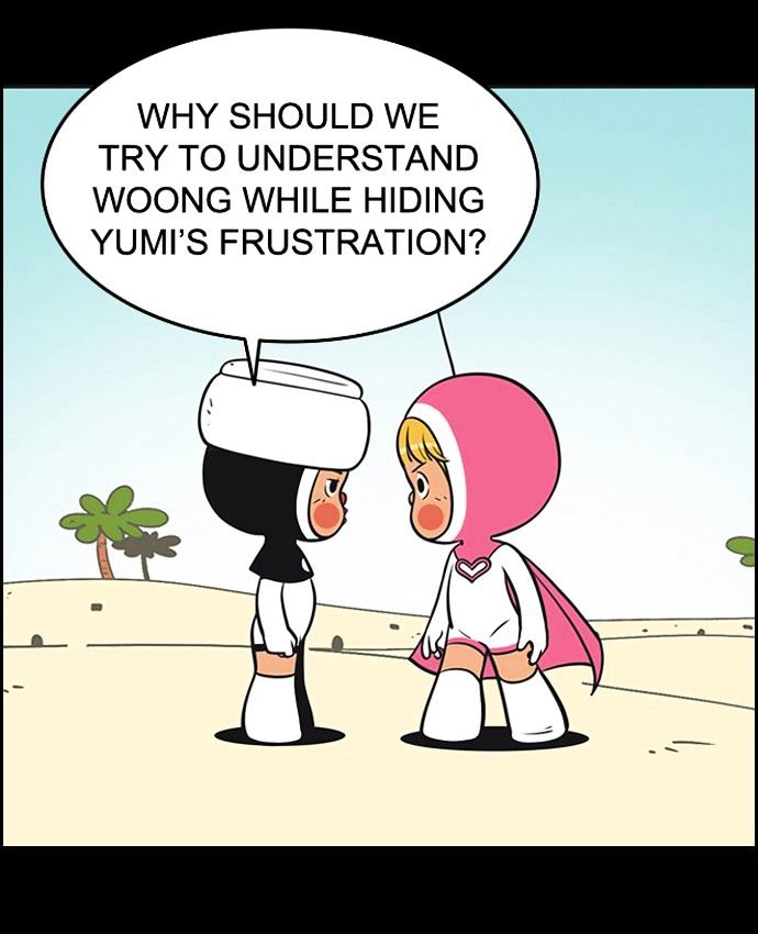 Yumi's Cells Chapter 133 page 26 - Chapter 133 : The Great Cell