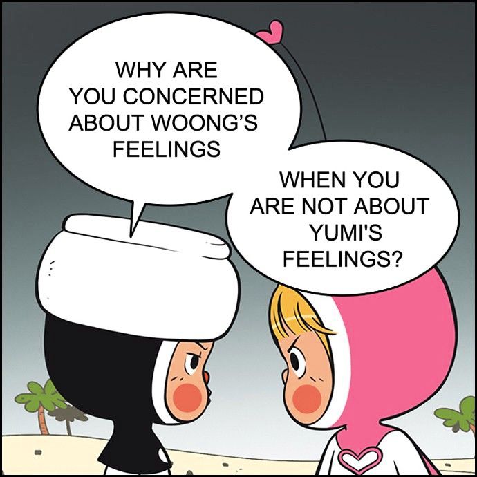 Yumi's Cells Chapter 133 page 27 - Chapter 133 : The Great Cell