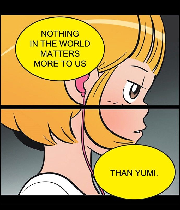 Yumi's Cells Chapter 133 page 28 - Chapter 133 : The Great Cell